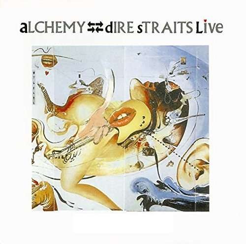 Cover for Dire Straits · Alchemy -live- (CD) (2014)