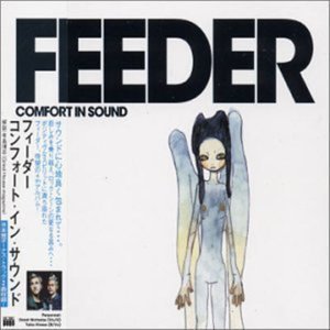 Cover for Feeder · Confort in Sound (CD) (2002)