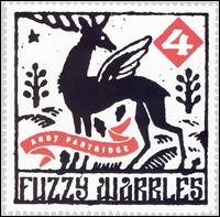 Cover for Andy Partridge · Fuzzy Warbles 4 (CD) (2003)
