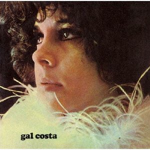 Cover for Gal Costa · Gal Costa - Gal Costa (CD) [Japan Import edition] (2021)