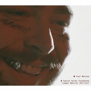 Cover for Post Malone · Twelve Carat Toothache (CD) [Japan Special, Japan Import edition] (2022)