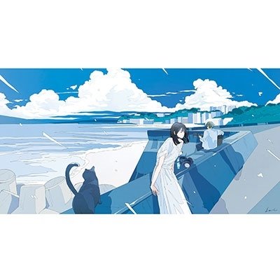 Cover for Cider Girl · Blue Bell &lt;limited&gt; (CD) [Japan Import edition] (2023)