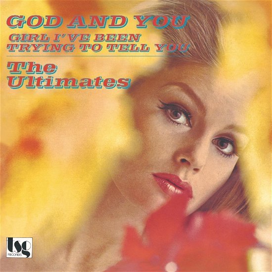 Ultimates · God And You / Girl I've Been Trying To Tell You (LP) [Japan Import edition] (2023)