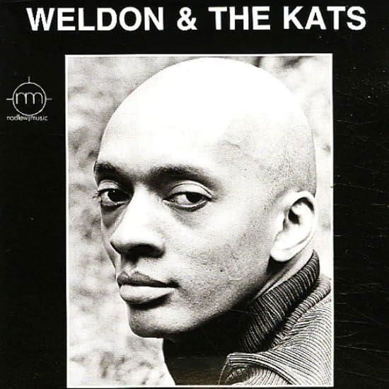 Weldon Irvine · Weldon And The Kats (LP) [Japan Import edition] (2024)