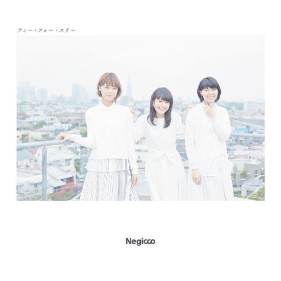 Cover for Negicco · Tea for Three (CD) [Japan Import edition] (2016)