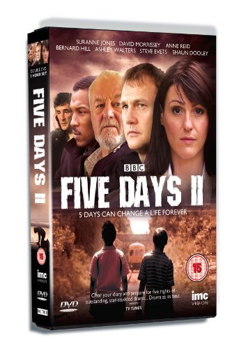 Five Days II - Movie - Películas - IMC - 5016641117903 - 3 de octubre de 2011