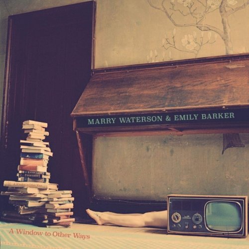 Cover for Marry Waterson &amp; Emily Barker · A Window To Other Ways (LP) (2019)