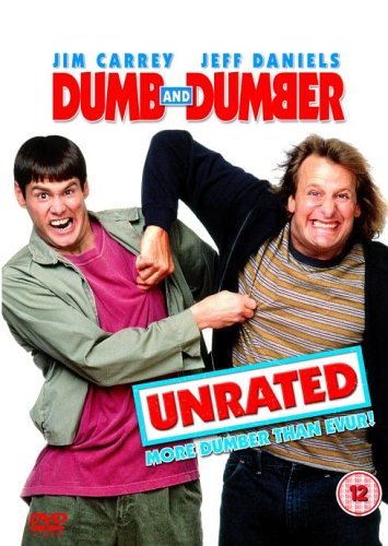 Cover for Dumb and Dumber Uncut (DVD) (1901)