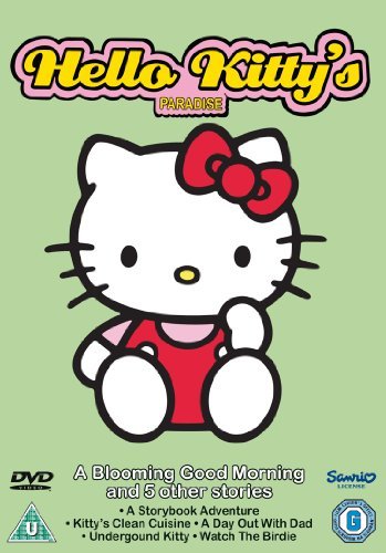 Hello Kitty's Paradise: A Blooming Good Morning and Five Other... - Tony Oliver - Film - Delta Home Entertainment - 5024952960903 - 26. april 2010