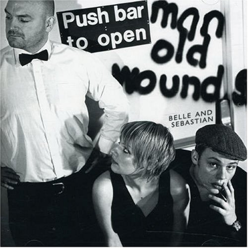 Push Barman to Open Old Wounds- - Belle and Sebastian - Musiikki - Jeepster - 5027731762903 - perjantai 26. kesäkuuta 2020