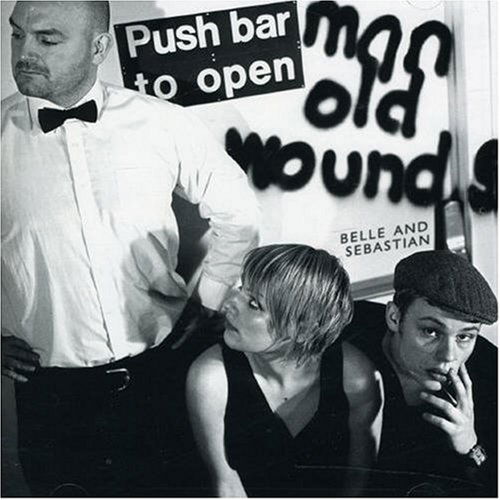 Belle and Sebastian · Push Barman to Open Old Wounds- (CD) [Remastered edition] (2020)