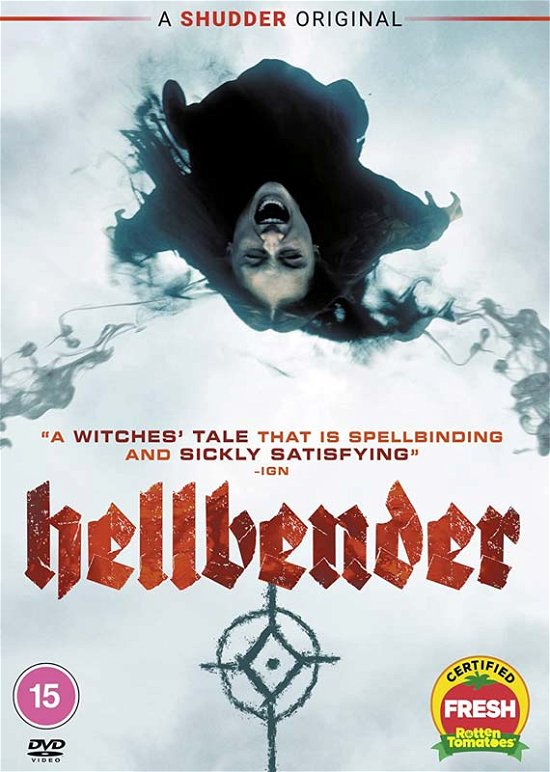 Hellbender - John Adams - Films - ACORN - 5036193036903 - 5 septembre 2022
