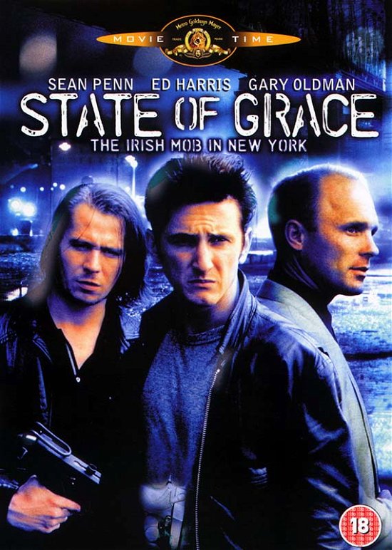 Cover for Dk Tekster · State Of Grace [Edizione: Regno Unito] (DVD) (2006)
