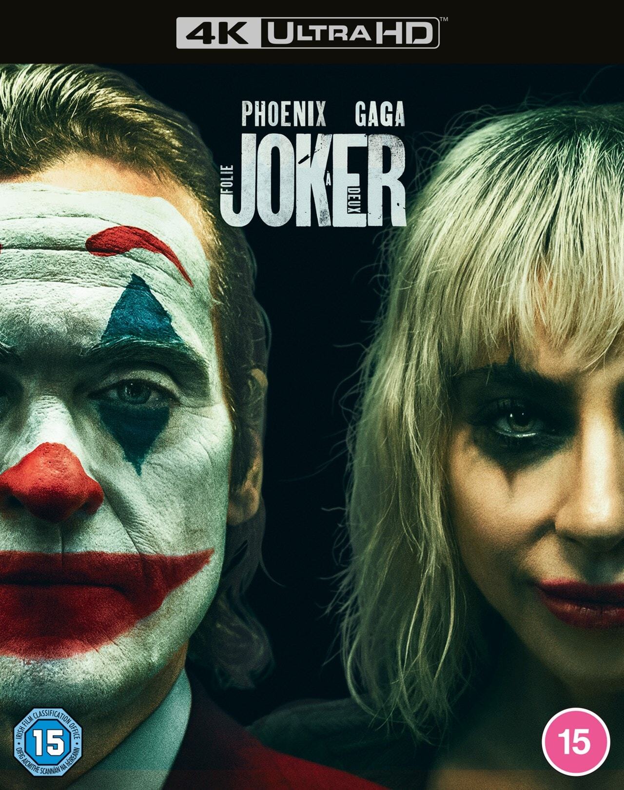 Joker: Folie a Deux · Joker 2 (Blu-ray) (2024)