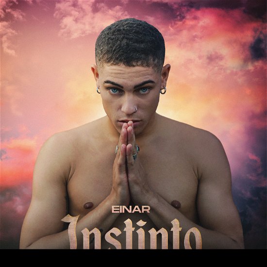Cover for Einar · Instinto (CD) (2022)