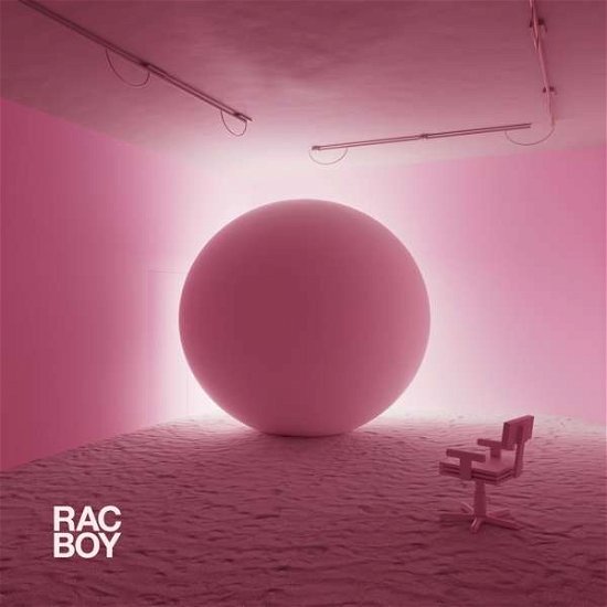 Cover for Rac · Boy (CD) (2020)