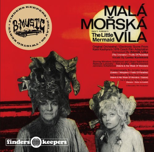 Cover for Mala Morska Vila (Score) / O.s.t. (CD) (2011)