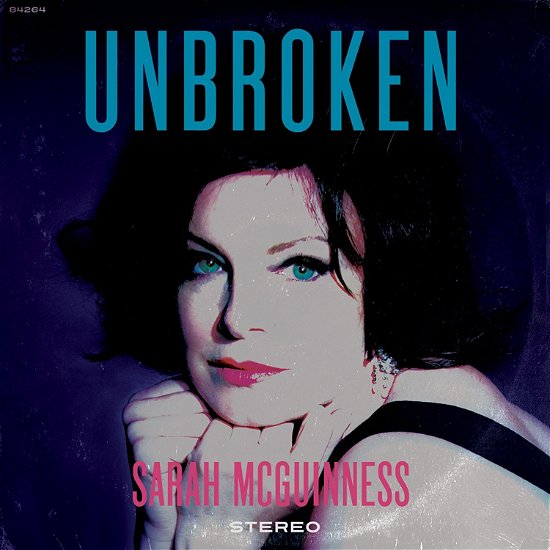 Cover for Sarah Mcguinness · Unbroken (CD) (2017)