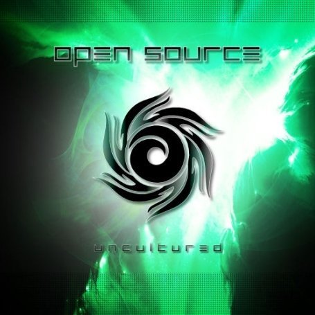 Cover for Open Source · Uncultured (CD) (2009)
