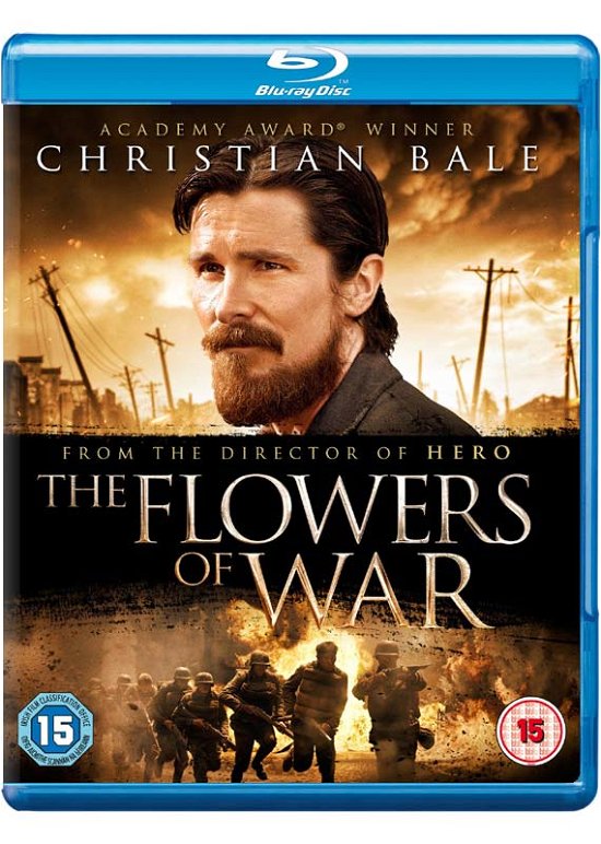 The Flowers Of War - Movie - Filmy - Kaleidoscope - 5060192814903 - 18 sierpnia 2014