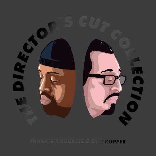 Cover for Frankie Knuckles · Director's Cut Collection (LP) (2023)