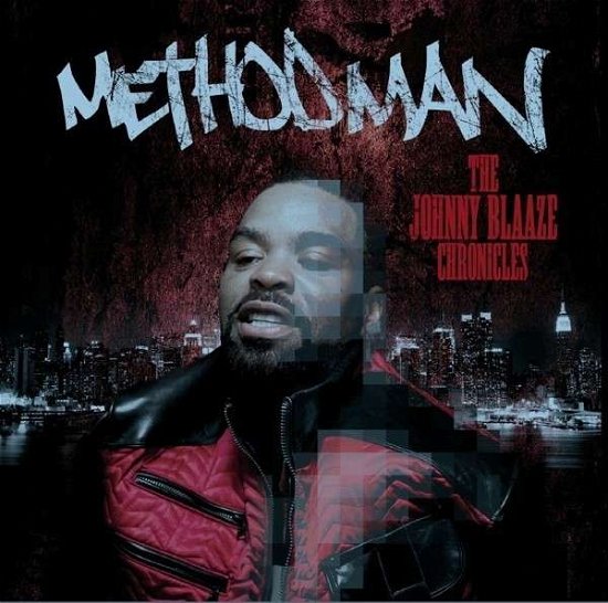 Cover for Method Man · Johnny Blaze Chronicles (CD) (2019)