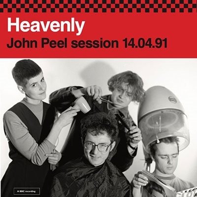 Cover for Heavenly · John Peel 14.04.91 (LP) (2022)