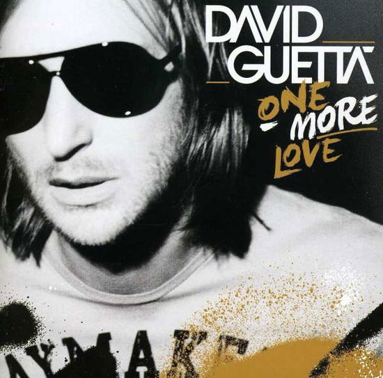 Cover for David Guetta · David Guetta - One More Love (CD) [Bonus CD edition] (2010)