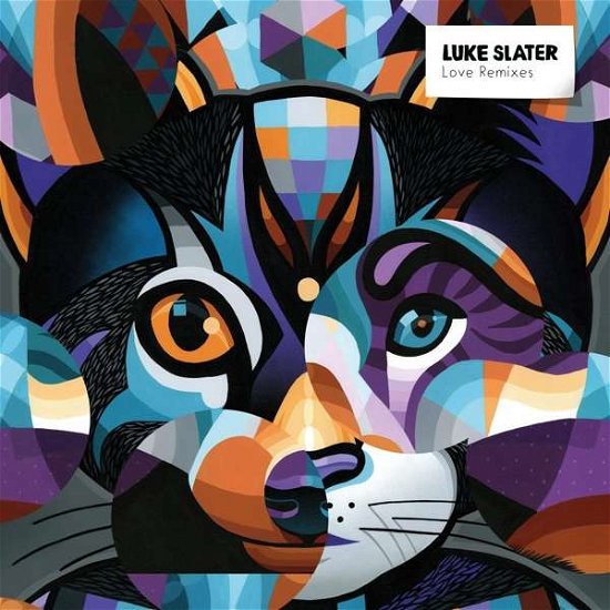 Cover for Luke Slater · Love Remixes (LP) (2019)