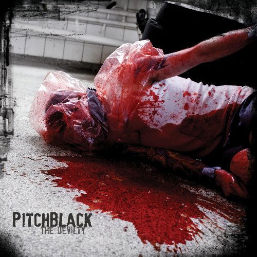 Cover for Pitchblack · The Devilty (CD) (2011)