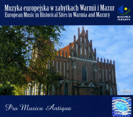 Baroque Sonatas - Telemann / Handel / Graun / Pro Musica Antiqua - Musik - DUX - 5902547002903 - 1998