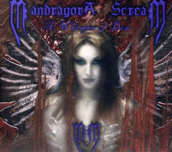 Cover for Mandragora Scream · A Whisper of Dew (CD) [Remastered edition] (2019)