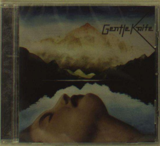 Cover for Gentle Knife (CD) (2017)