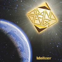 Cover for Grand Design · Idolizer (LP) (2018)