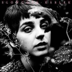 Cover for Slowgold · Kärlek (Pink Vinyl) (LP) (2022)
