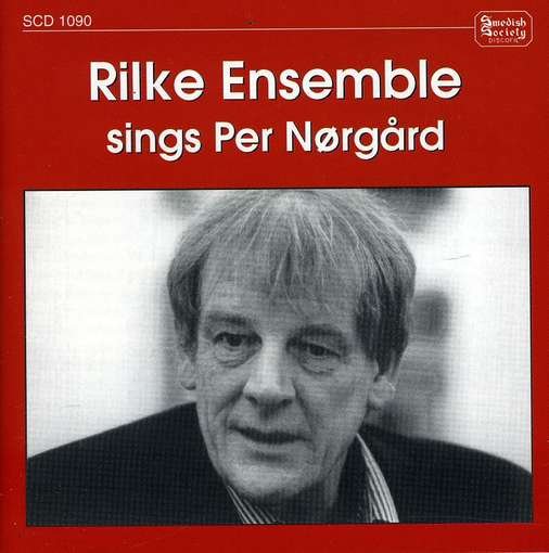 Cover for Norgard / Rilke Ensemble · Songs 3 Mins String Quartet (CD) (1996)