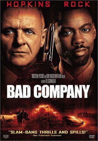 Bad Company - Movie - Movies - HAU - 7393834254903 - January 22, 2002