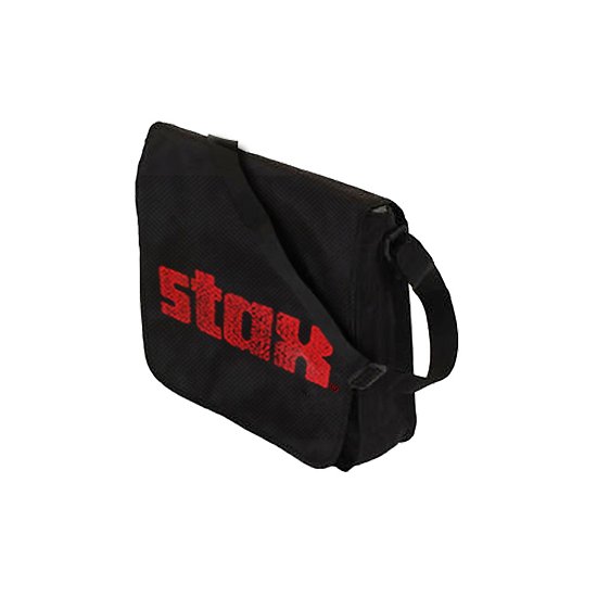 Cover for Stax · Stax Logo (Flaptop Record Bag) (Bag) (2020)