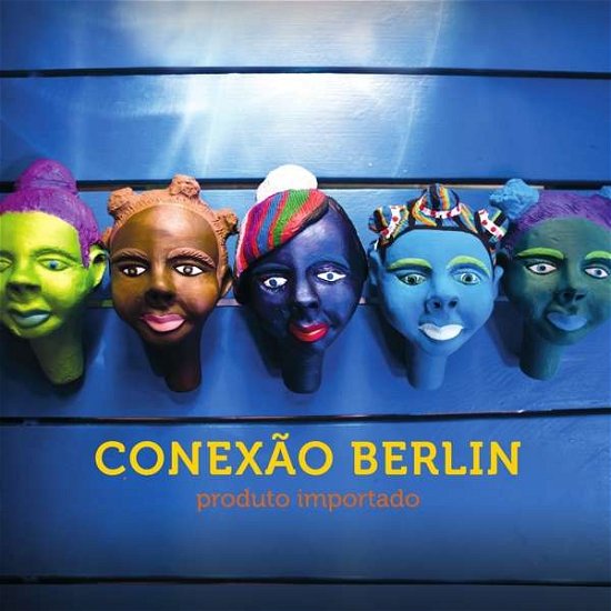 Conexao Berlin · Produto Importado (CD) (2017)