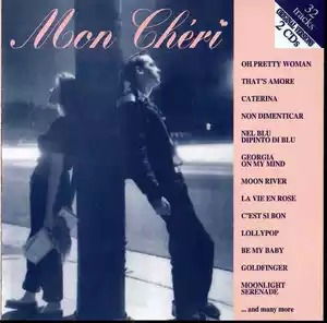 Cover for Aa.vv. · Mon Cheri (CD) (1994)