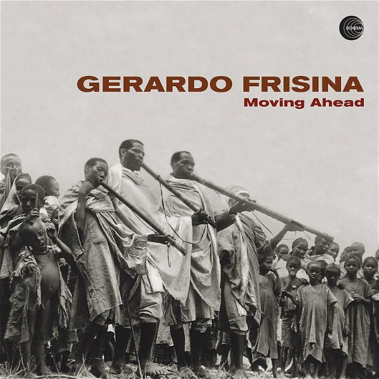 Cover for Gerardo Frisina · Moving Ahead (LP) (2020)