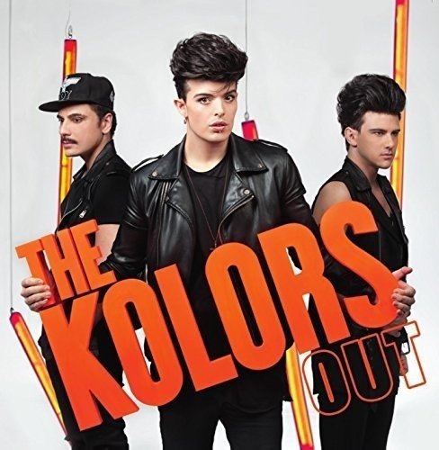 Cover for Kolors · Out (CD) (2015)