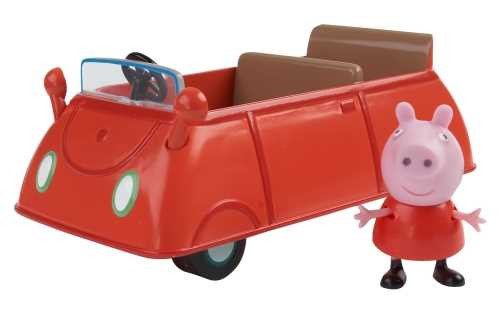 Cover for Giochi Preziosi · Giochi Preziosi - Peppa Pig Vehicle - Police Car (MERCH)