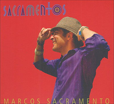 Sacramentos - Marcos Sacramento - Música - DISCMEDI - 8424295042903 - 15 de abril de 2016