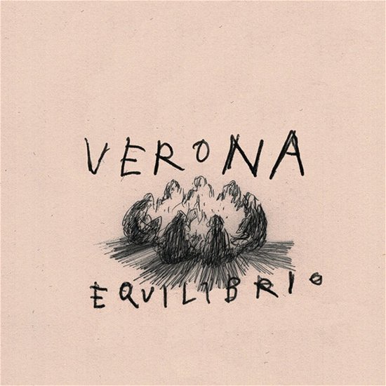 Cover for Verona · Equilibrio (CD) (2018)