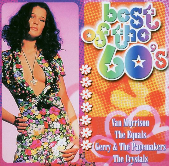 Cover for Aa.vv. · Best of the 60's (CD) (2001)