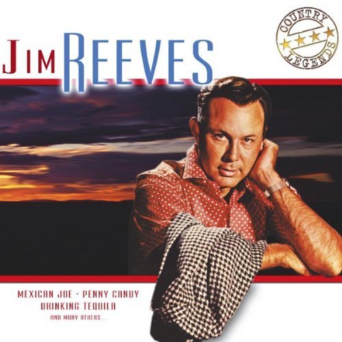 Cover for Jim Reeves · Country Legends (CD) (2007)