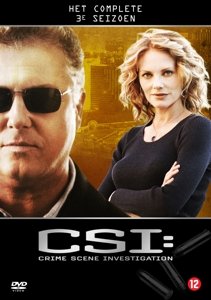 Cover for CSI · Season 03 (DVD) (2012)