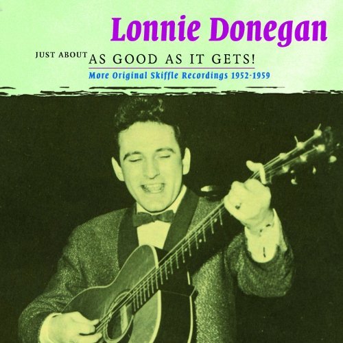 Lonnie Donegan Volum - Lonnie Donegan - Música - SM&CO - 8717278721903 - 4 de janeiro de 2010