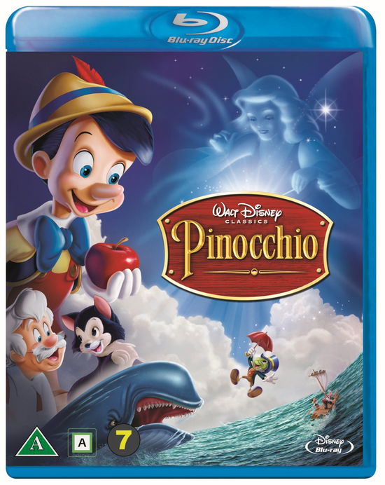 Pinocchio - Disney Classics - Films - Disney - 8717418608903 - 2 januari 2015